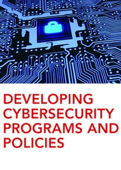 Cybersecurity Program Development